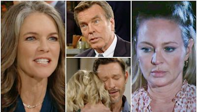 Young & Restless Frame Up: The Holes in Sharon’s Plan Revealed — Plus, Jack’s Big Wake-Up...