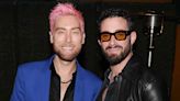 Lance Bass and Husband Michael Turchin Post Hilarious Ramen Twist on 'It's Gonna Be May' Meme