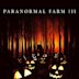 Paranormal Farm 3 Halloween