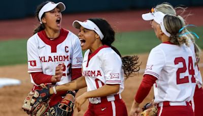 What channel is Oklahoma vs. Florida softball on today? Time, TV schedule, live stream for World Series game | Sporting News
