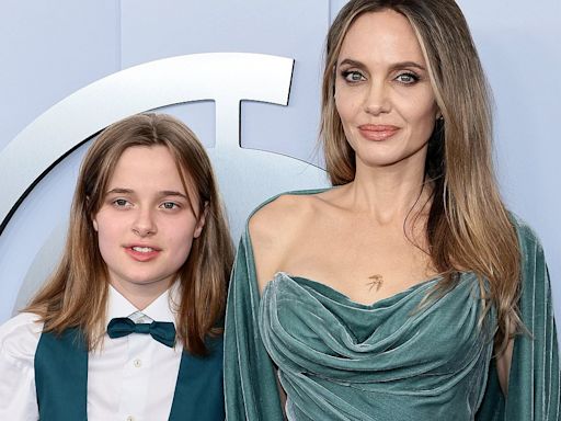 Angelina Jolie and Brad Pitt's daughter Vivienne, 16, gets new job