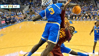 Warriors select UCLA's Adem Bona in latest NBA mock draft from The Ringer