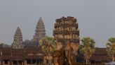 Cambodia defends family relocations around the famous Angkor Wat temple complex