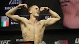 With Colby Covington ‘running,’ Ian Machado Garry reveals slew of names offered by UFC