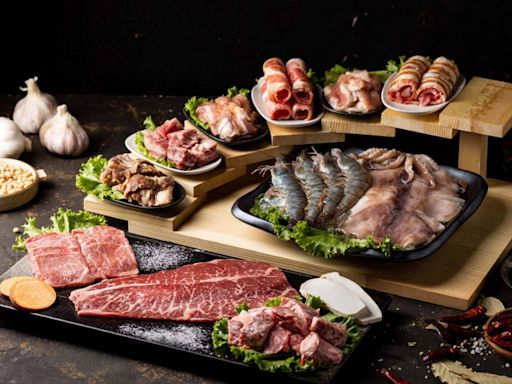 肉控暴動囉！韓式燒肉品牌進駐竹北，連續三天5折開吃日本和牛！