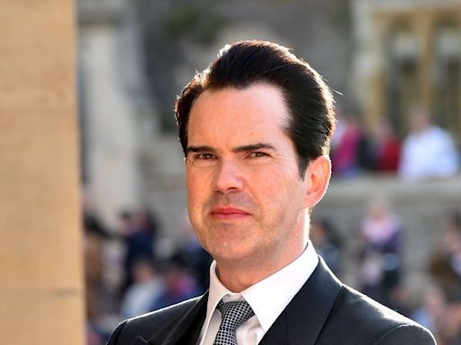 'We don't talk about grief enough': Jimmy Carr 'still not over' death of mother 20 years on