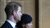 Prince Harry and Meghan Markle Attempted to Fly Back to the U.S. Aboard Air Force One After Queen Elizabeth’s Funeral, But Were...