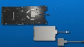 Intel展示CPU結合光學I/O小晶片封裝的光傳輸技術，實現高效率與節能的異構運算、達雙向4Tbps傳輸性能 - Cool3c