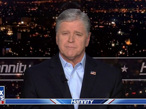 SEAN HANNITY: The pro-Biden moderators have done everything they can to set Biden up for success