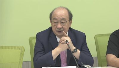 藍委要賴清德開國是會議 柯建銘批烏賊戰術：韓國瑜一句話就停了