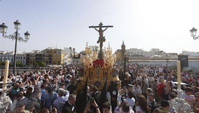 El Cachorro y el Coliseo: el posible recorrido de la procesión en Roma