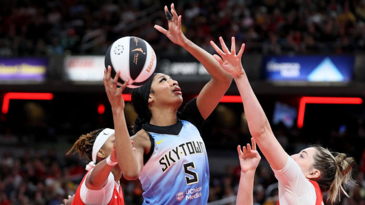 WNBA Rookie Rankings: Fever's Caitlin Clark stays on top, Sky's Angel Reese passes Cameron Brink for No. 2