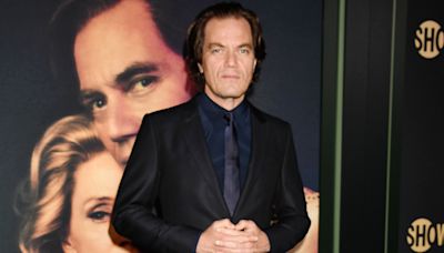 Michael Shannon not allowed 'near a motorcycle' on The Bikeriders set