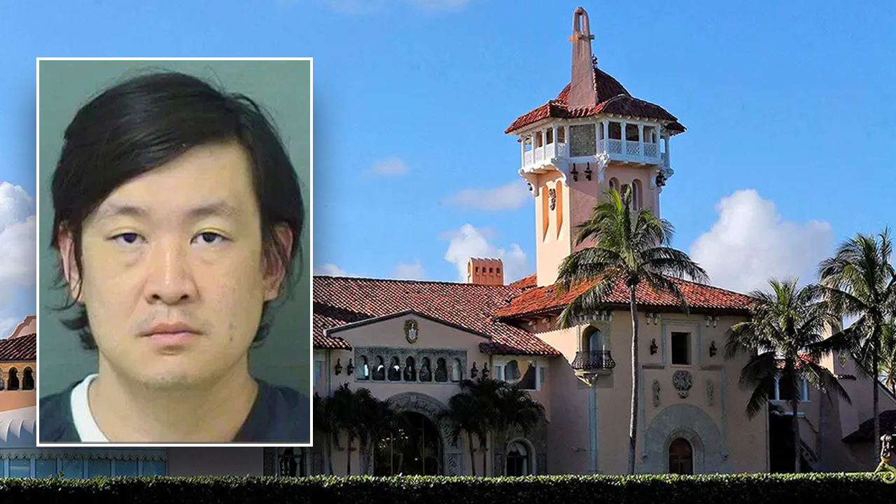 Chinese citizen arrested after repeatedly trying to get into Trump's Mar-a-Lago