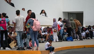 Deportations Begin Under New Biden Asylum Ban