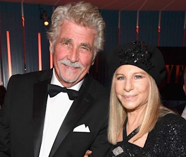 Barbra Streisand Celebrates 26 Years of Marriage with Her 'Honey' James Brolin