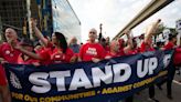 The auto workers union scored another major victory, reaching a pay deal with Stellantis that will lead to 1,200 workers getting rehired