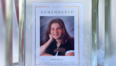 23 years after Amber Hoopes' disappearance, her family and officials commemorate 'Missing Persons Day' - East Idaho News