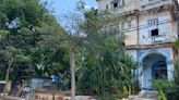 Arcos: el edificio de La Habana que se construyó dentro de un hueco