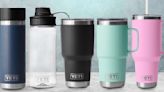 14 Types Of YETI Drinkware, Ranked