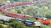 Goods train derails in North Bengal, TMC hits out at Rly Minister