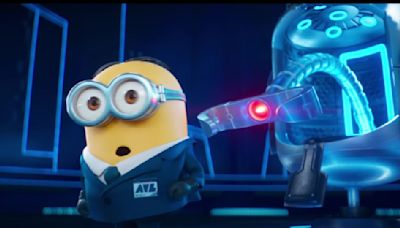 Did Fantastic Four Inspire Despicable Me 4? Explored