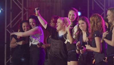 Could a Pitch Perfect 4 movie be on the way?