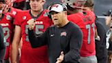 Barry Odom signs 5-year contract to remain as UNLV's coach