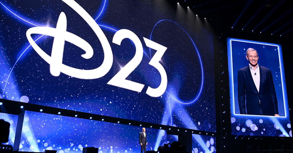 New attractions heading for Disneyland and California Adventure announced at D23 Fan Event