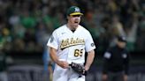 Trevor May retires from A's with message for 'dork' owner John Fisher: 'Sell the team, dude'