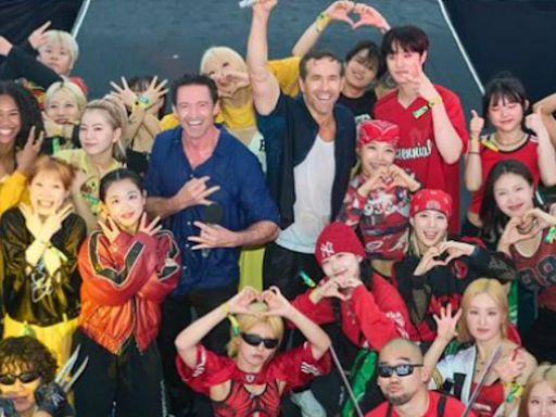 Ryan Reynolds On Collaborating With K-pop Sensation Stray Kids For Deadpool & Wolverine - News18