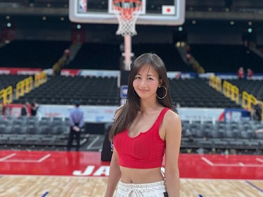 「最美NBA女記者」宮河麻耶將來台 樂天桃猿：7/5開球