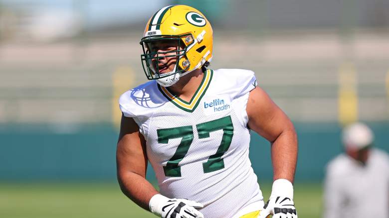 Packers OL Jordan Morgan Gets Concerning Injury Update