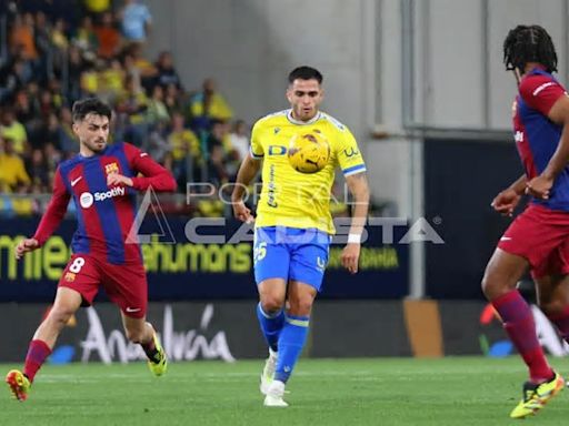 Gris regreso de Maxi Gómez y Roger