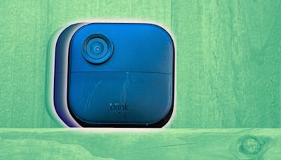 Blink's Outdoor 4 camera wasn't the affordable home security solution I was hoping for