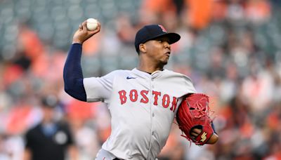 Red Sox had doubts Brayan Bello would be able to make his start vs. O’s