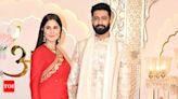 Vicky Kaushal breaks silence on Katrina Kaif's pregnancy rumours, reveals plans for his wife's birthday on July 16 | Hindi Movie News - Times of India