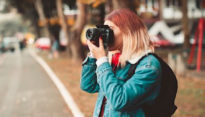 New photography award challenges Aberdeen students to take street portraits and recognizes contribution of local photographer Charles Skene