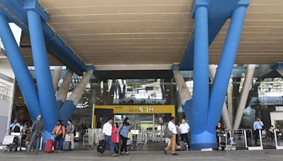 AAI plans to install additional lifts and escalators at Chennai airport