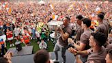 ‘When Armagh does something, Armagh does it in style’: Victorious team returns home