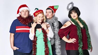 'I don't know anything' - Gavin and Stacey star still yet to see finale script