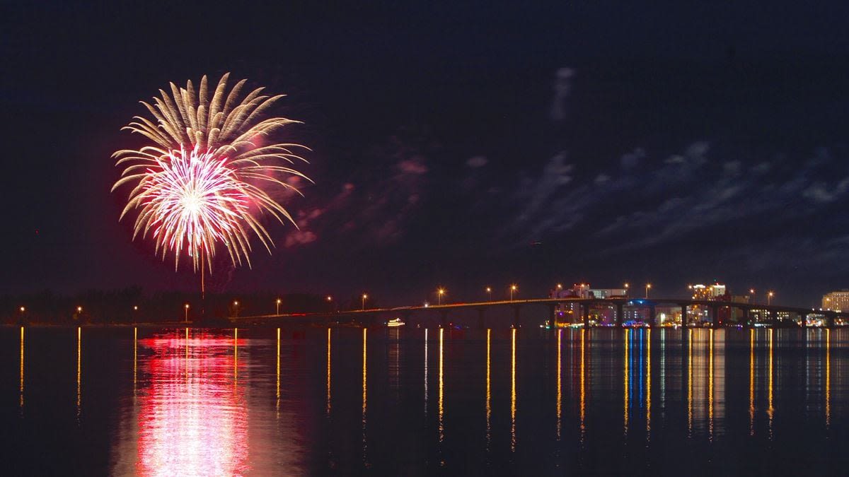 Treasure Island bans fireworks on beaches ahead of Independence Day