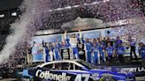 Stenhouse Jr. gana las Daytona 500 más largas de la historia