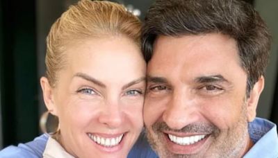 Edu Guedes e Ana Hickmann já falam em casamento após assumirem namoro em março | O TEMPO