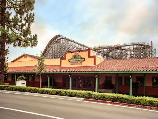 Knott’s to celebrate 90 years of Mrs. Knott’s Chicken Dinner restaurant