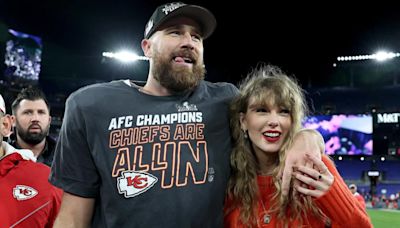 Are wedding bells ringing for Taylor Swift and Travis Kelce?