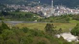 Los pueblos que lindan con la escombrera de Iberdrola en Langreo exigen su cierre