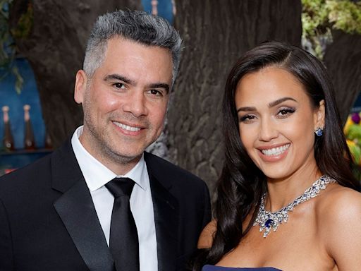 Jessica Alba on Maintaining Her 16-Year Marriage to Cash Warren