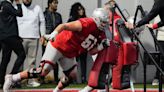 Top five true freshman interior offensive linemen in the Big Ten for 2023