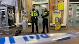 Man held over stabbing in front of Beckenham train passengers